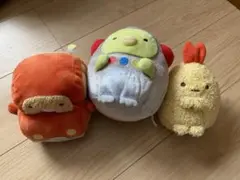 すみっこぐらい　ぬいぐるみ