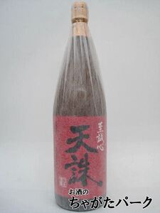 【同梱不可】【6本セット】【プラスチック箱で発送】 白玉醸造 天誅 (てんちゅう) 芋焼酎 25度 1800ml×6本セット【1ケースで1口の送料】