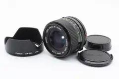 ★美品★ キャノン new FD 24mm 2.8 #15855