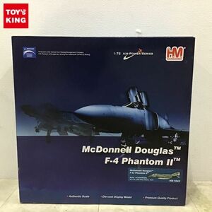 1円〜 ホビーマスター AIR POWER シリーズ 1/72 マクドネル・ダグラス F-4 ファントムII