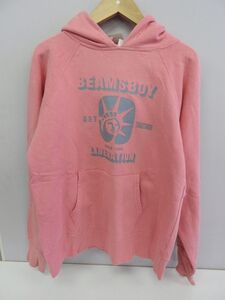 BEAMS BOY　パーカー　BOYS SIZE