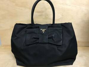 プラダ　PRADA　トートバッグ　レディース　中古　バッグ