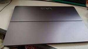 SONY VAIO VJZ13A i7-5557U /8GB /256GB Win10 難あり　認証が必要です