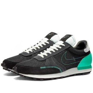 27.5cm 新品正規品 NIKE DBREAK-TYPE BLACK/MENTA-SUMMIT WHITE-ANTHRACITE ナイキ デイブレイク－タイプ cj1156-001 黒緑