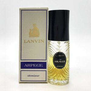 LANVIN ランバン アルページュ EDT 30ml ☆送料350円