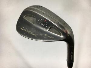 即決 お買い得品！中古 ラック ウエッジ ブラック 2004 SW D/G 56 WEDGE