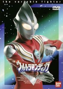 ウルトラマンティガ TVシリーズ 10(第37話～第40話) レンタル落ち 中古 DVD