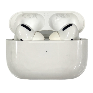 Apple MWP22J/A AirPods Pro 第一世代 カナル型 ワイヤレス ジャンク T8901646