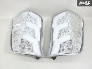 【LED点灯OK!!】 TYC RK6 ステップワゴン LED テールランプ テールライト クリア 左右セット 11-B889 11-B890 棚12-3