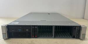 HP ProLiant DL380 Gen9 16Bay + 2Bay 2x E5-2630V4 10Core 2.20GHz 32GB 2x 450GB P440ar