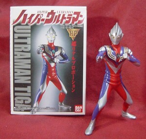 29B31-18N　バンダイ　食玩　HP　ハイパーウルトラマン　ウルトラマンティガ　開封品　ティガ