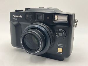 2412231989305 Panasonic LUMIX ルミックス DMC-LC5 1:2.0-2.5/7-21 ASPH. コンパクトデジタルカメラ 現状品 中古