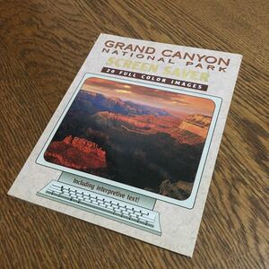 デッドストック☆CD-ROM☆GRAND CANYON NATIONAL PARK SCREEN SAVER☆impact☆昭和レトロ