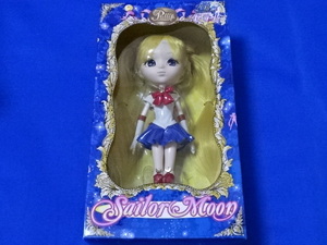 ★プレミアムバンダイ限定版 プーリップ セーラームーン ルナのぬいぐるみ付き Sailor Moon Pullip PB限定 未開封