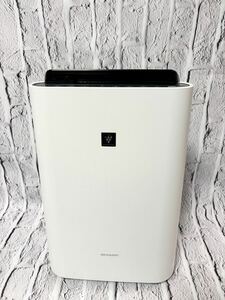 【売り切り】 SHARP シャープ KC-H50-W 加湿空気清浄機 2018年製 1