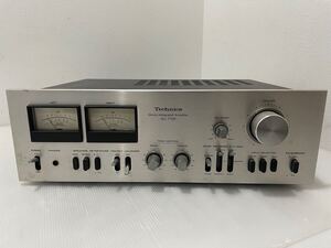 D(1125y9) Technics テクニクス Stereo Integrated Amplifier プリメインアンプ SU-7700 音響機器 ★通電のみOK ★動作未確認