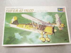 1/72　レベル　FIAT　CR42　ファルコ　　　　　　1F-1