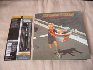 JEFFERSON STARSHIP Freedom At Point Zero ‘08(original ’79) 初回生産限定 紙ジャケ K2 24bit mastering