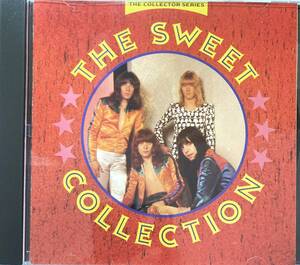 スウィート (The Sweet) 「The Collection」（A7）CD