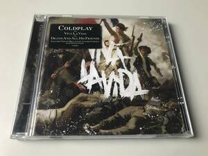 COLDPLAY/VIVA LA VIDA