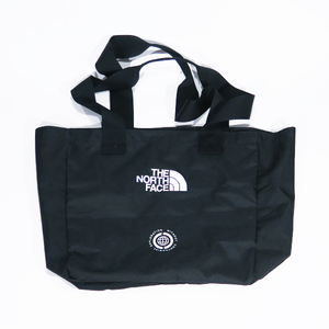 THE NORTH FACE ザ ノース フェイス EWC TOTE NF0A81D8 エコバッグ ブラック トート バッグ Sepz