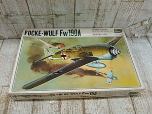 He2157-100♪【80】未組立 ハセガワ 1/32 フォッケウルフFw190