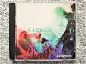 D【 アラニス・モリセット / Jagged Little Pill 】CDは４枚まで送料１９８円