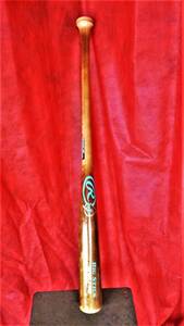 　未使用　ローリングス　硬式バット　RAWLINGS BIG STICK BIRCH I13RBF WOOD BAT 32