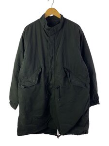 AVIREX◆M-65 FIELD PARKA/ライナー付属/モッズコート/L/ナイロン/BLK/6182221