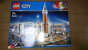 LEGO CITY 60228 スペースポート 新品　レゴ