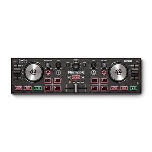 ★Numark ヌマーク DJ2GO2 Touch タッチ・キャパシティブ・ジョグホイール搭載ポータブル・DJコントローラー★新品送料込