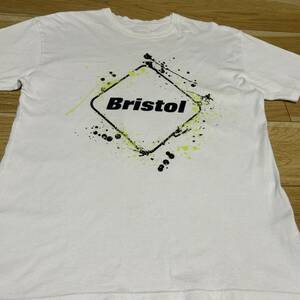 Bristol SOPH ブリストル ソフ tシャツ カットソー スプレー ロゴ