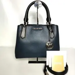 【極美品】 MICHAEL KORS キンバリー ハンドバッグ 2way 人気