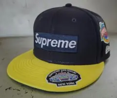 Supreme 23AW BoxLogo NewEra 7 1/4