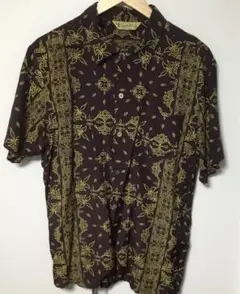 SCHOTT HAWAIIAN SHIRT BANDANA Mサイズ