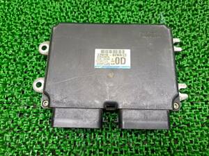 送料520円　スズキ ワゴンR MH23S MJ23S パレット MK21S エンジンコンピューター ECU CPU (OD) 33910-82K60 / 33910-82K6 0 / 082K6