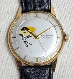 Cちゃん　シチズン　ホーマー　CITIZEN　HOMER