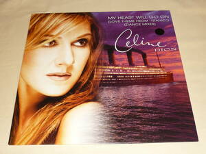 Celine Dion / My Heart Will Go On (Love Theme From 