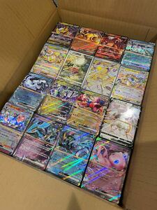 ポケモンカード　大量まとめ売り　約6000枚　1円売り切り　ポケカセットRR キラカード あり③