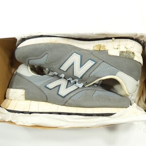 観賞用 デッド New Balance ニューバランス M1300 size 8.5 #30150 オールド スニーカー オリジナル