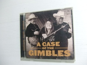 CD★A Case of the Gimbles/フォーク、ワールド、カントリー/ジョニー・ギンブル、ディック・ギンブル★8枚まで同梱送料160円 キ