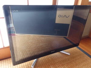 元箱付 SONY VAIO L VPCL22AJ SONYストアモデル Core i7 24インチFHD 送料込み