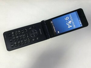 GF113 docomo SH-02K ブルーブラック