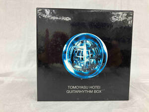 【商品説明有り】布袋寅泰 CD GUITARHYTHM BOX 初回生産限定BOX(DVD付)(SHM-CD)