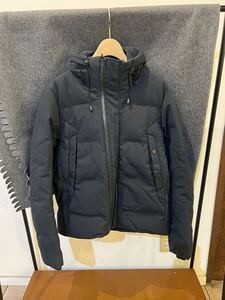 ①⑤⑤ descente allterrain 水沢ダウン　ジャケット　L 美品　オルテライン　CORDURA