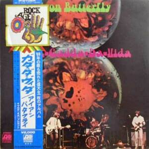 221915 IRON BUTTERFLY / In A Gadda Da Vida(LP)