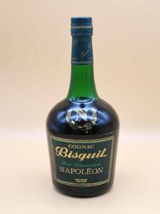 【FS126】未開栓！ビスキー ナポレオン / BISQUIT NAPOLEON　700ml　コニャック　ブランデー　古酒 