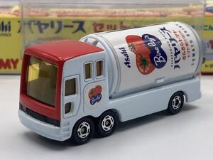 即決有★トミカ ギフト バヤリースセット バヤリース トマト イベントカー★バラし ミニカー