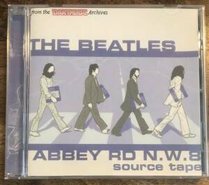 究極マスターテープ版The Beatles / ビートルズ / Abbey Road N.W.8 Source Tape / 1CD / pressed CD / “Abbey Road” Album Studio Outta