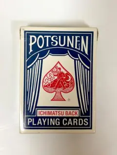 小林賢太郎　Potsunen   ポツネン　トランプ